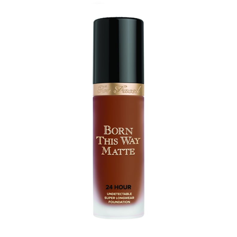 Too Faced Born This Way Matte Foundation