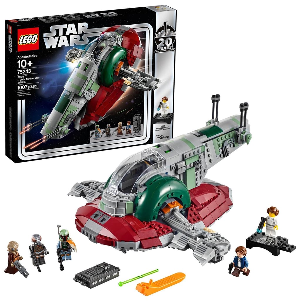 Lego Star Wars Slave I