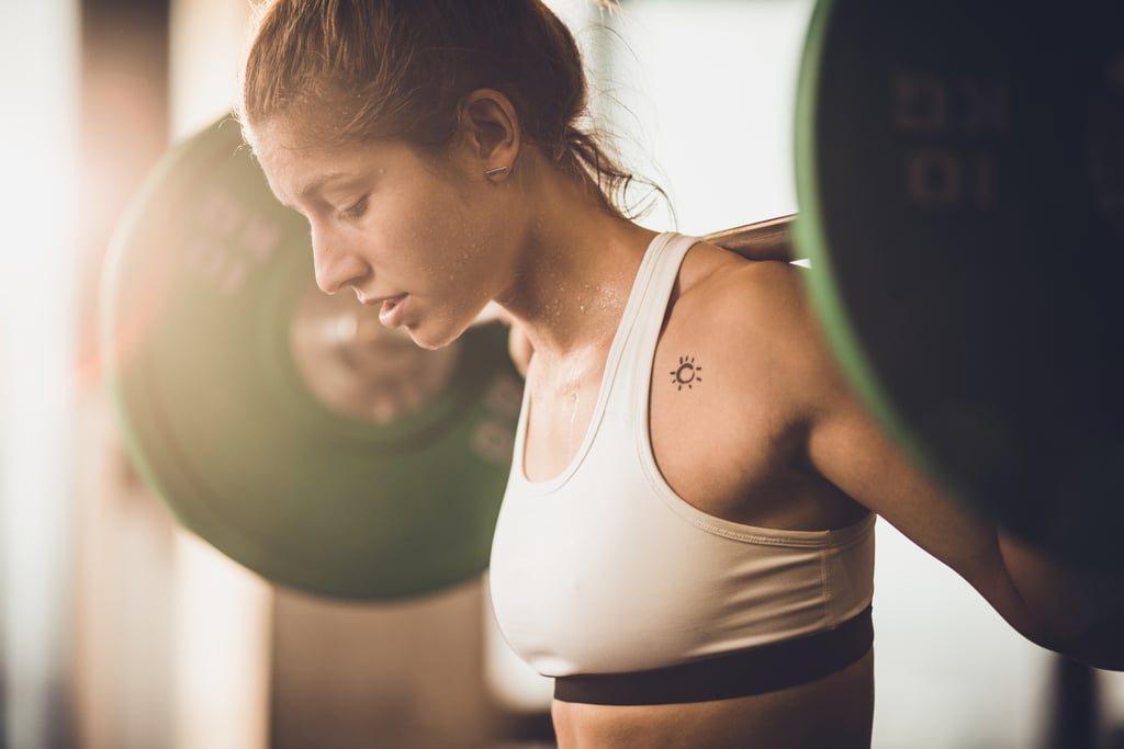 You Aren't Doing Enough Strength-Training Sessions Per Week to Build Muscle
