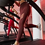 Lululemon and Barry’s Bootcamp Activewear Details