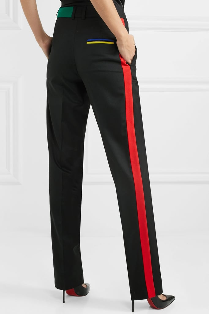 Ronald Van Der Kemp Memphis Colorblock Pants