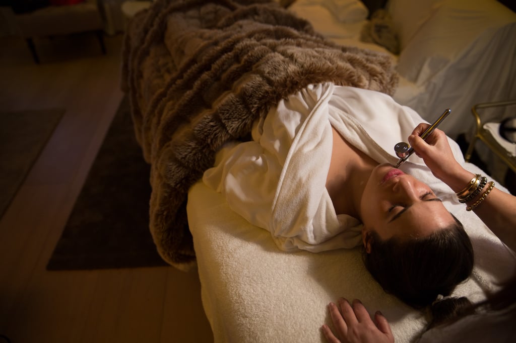 The Oxygen Facial