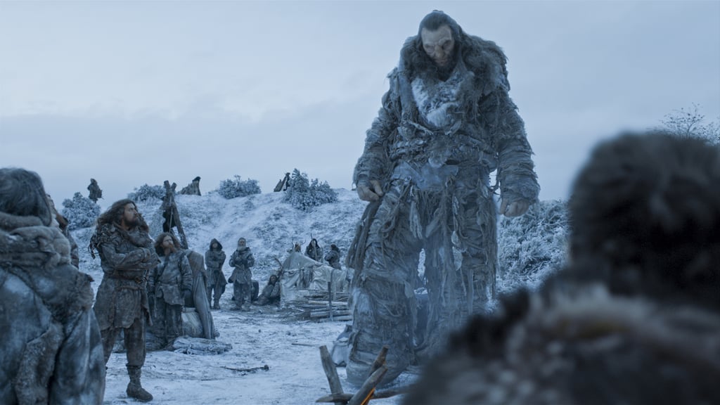 Giants Game of Thrones' Magical Creatures POPSUGAR Entertainment