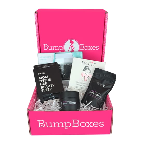 cookies bump box