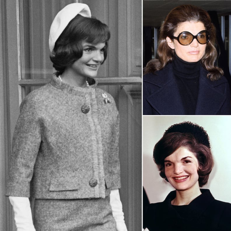 Jackie Kennedy Onassis Style Pictures