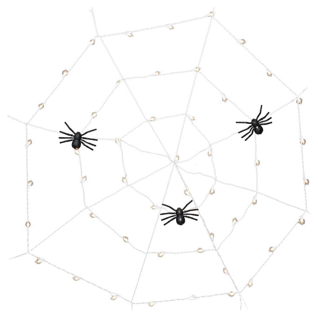 Spider Web Lights