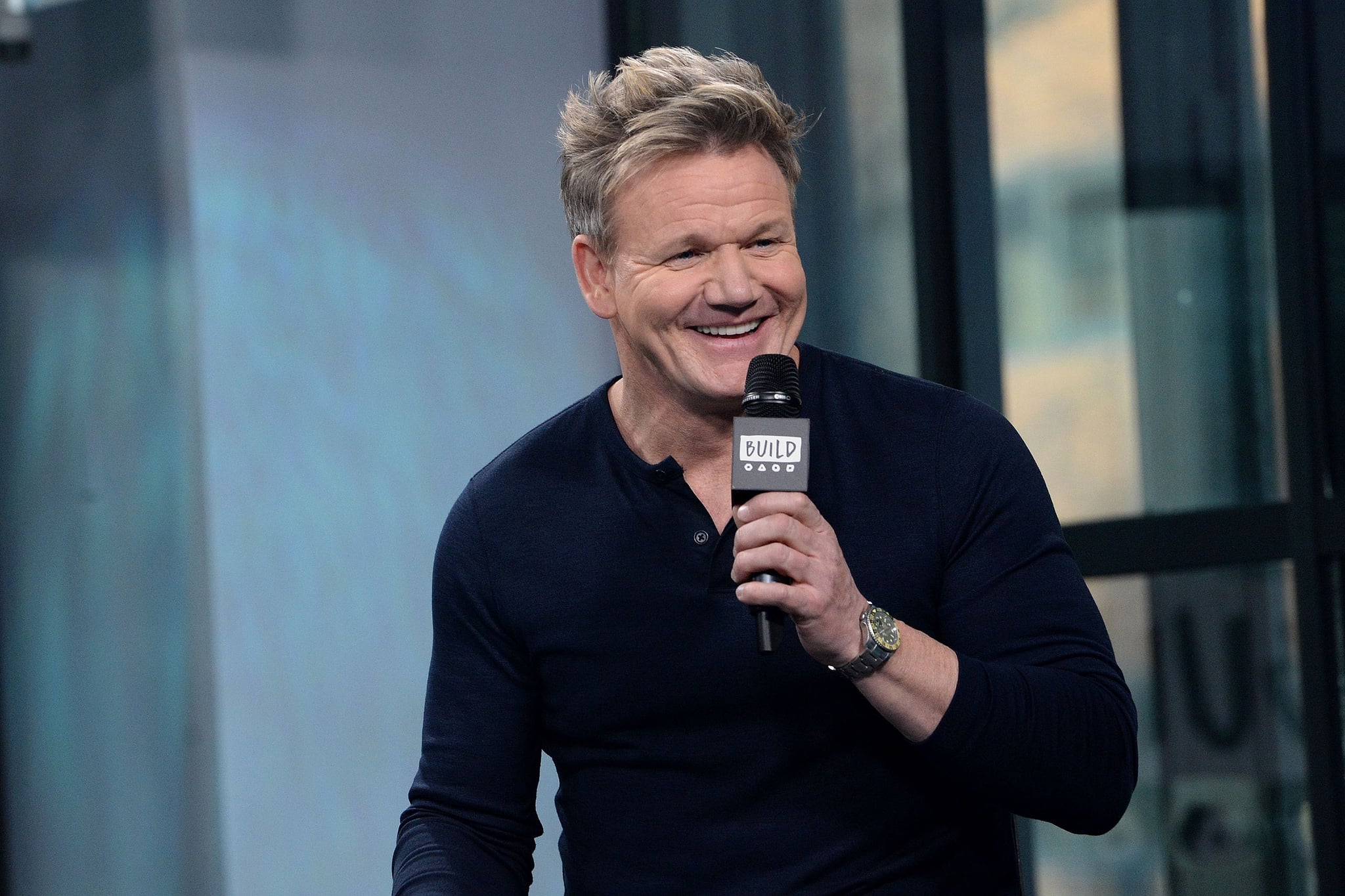 Gordon Ramsay Pasta Recipe Popsugar Food