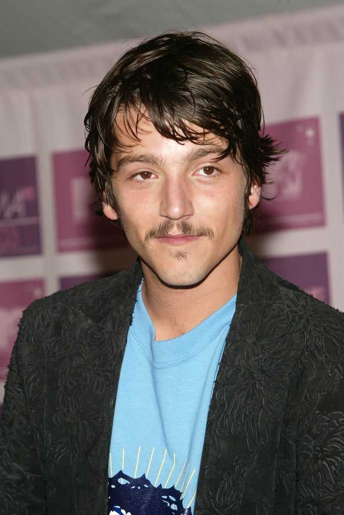 Sexy Diego Luna Pictures