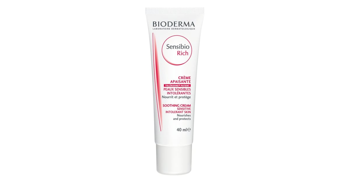 Bioderma Sensibio Rich Soothing Moisturising Cream Best Face