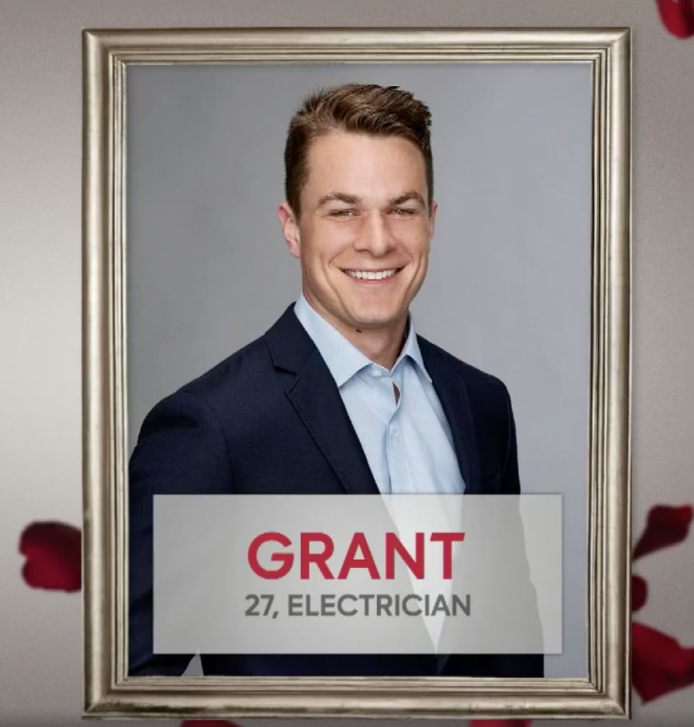 Grant Bachelorette Cast 2018 POPSUGAR Entertainment Photo 13