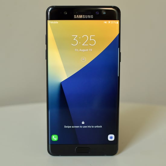 Samsung Note 7 Recall