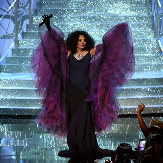 Diana Ross American Music Awards 2017 Performance Video
