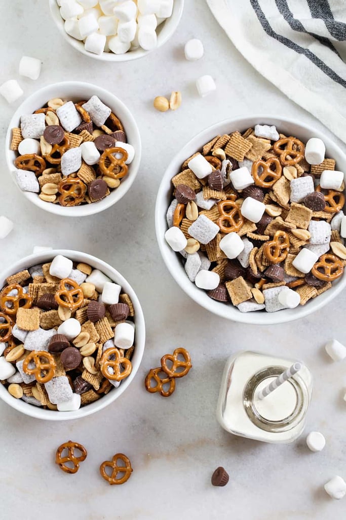 S'mores Snack Mix