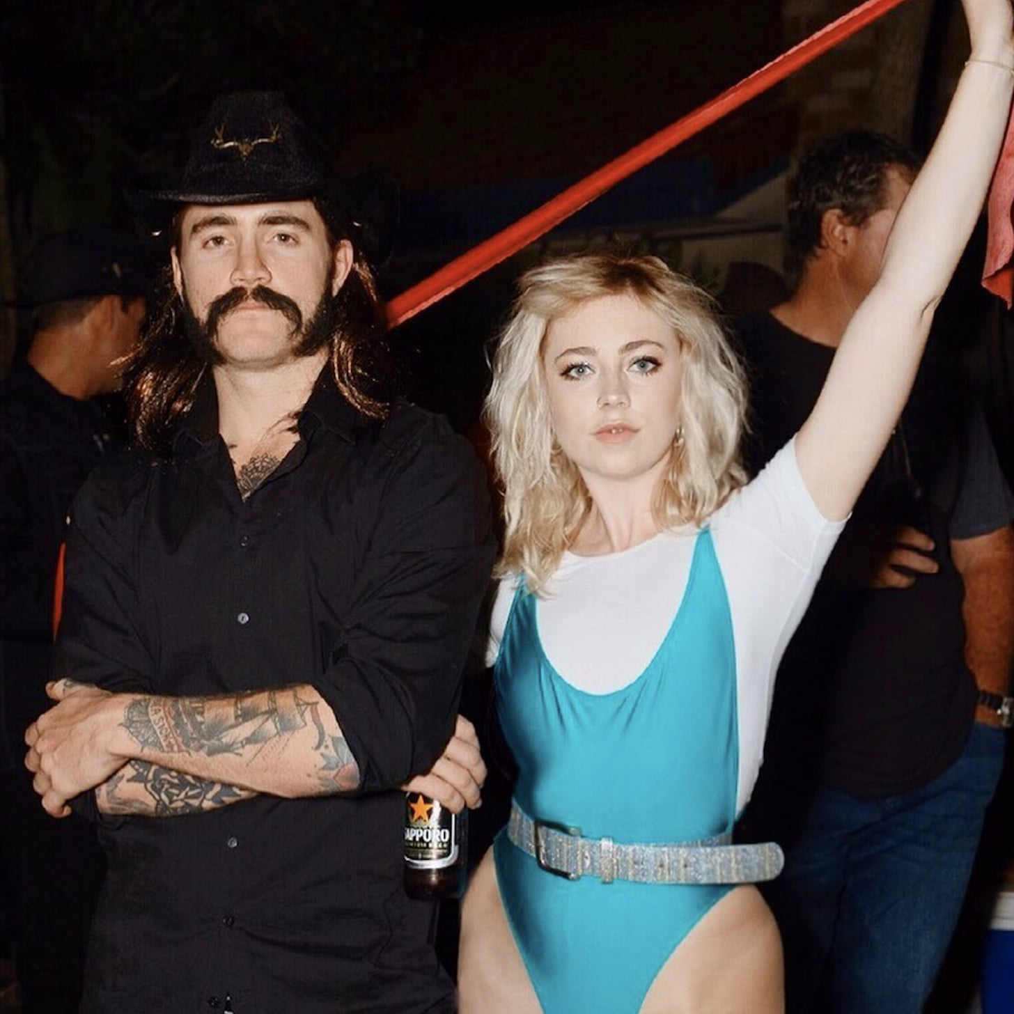 80s couples costumes