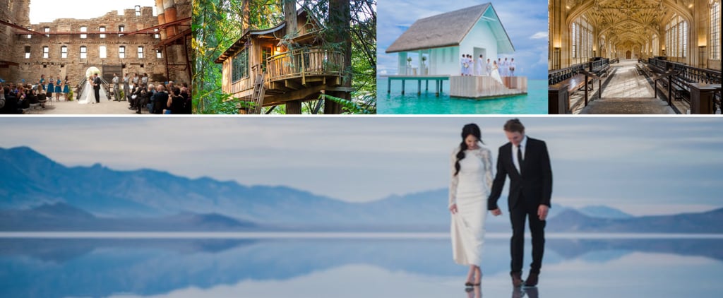 Beatiful Destination Wedding Venues