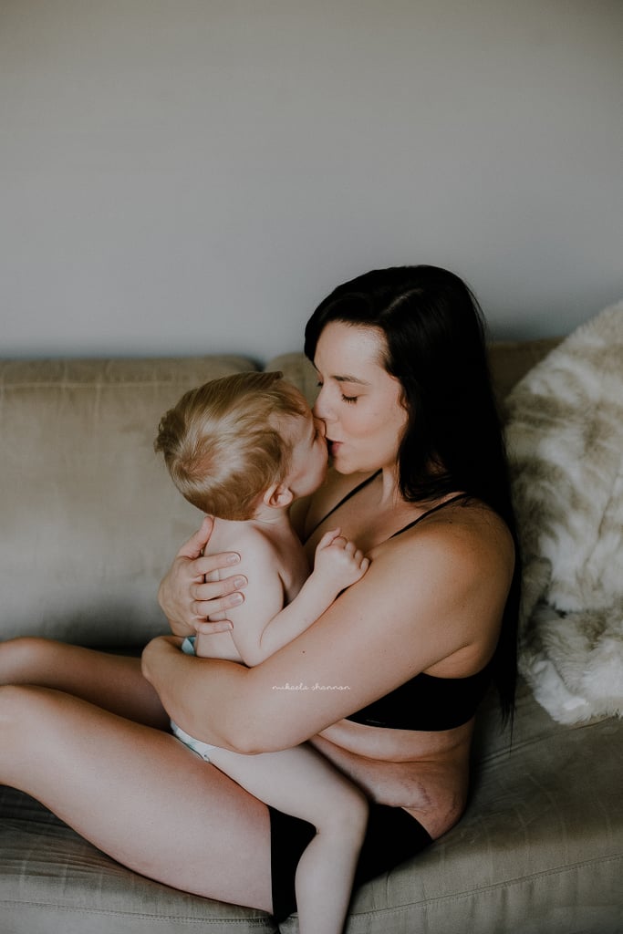 Love Your Postpartum Photo Series