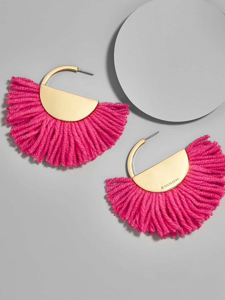 BaubleBar Bonita Hoop Earrings