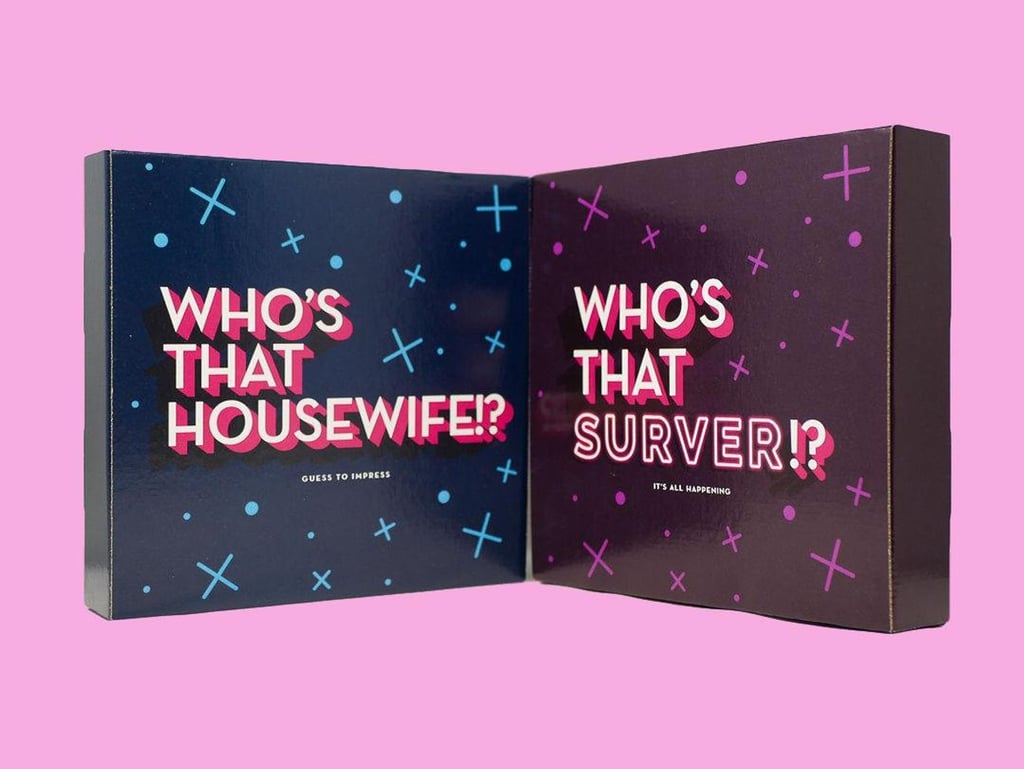 Who's That Housewives and Pump Rules Bundle