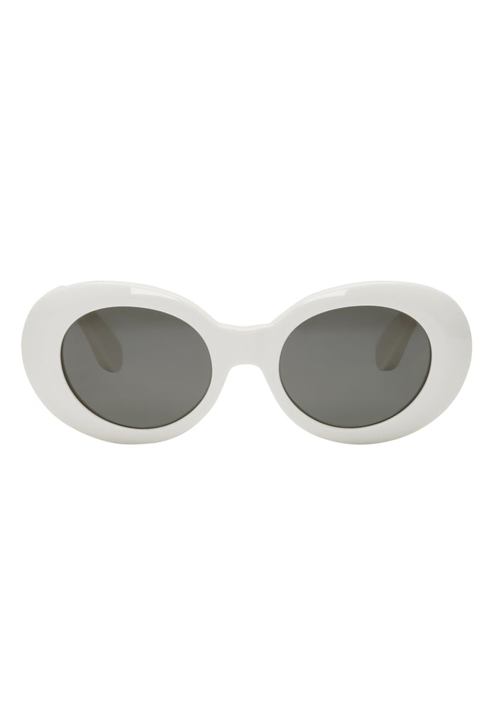Acne Studios Mustang Round Sunglasses | The 6 Biggest Sunglasses Trends ...