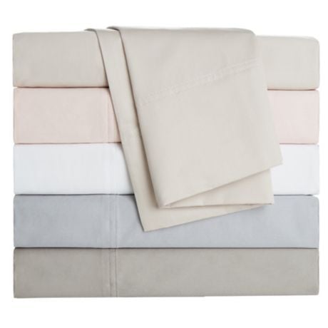 Nestwell Egyptian Cotton Sateen 625-Thread-Count King Sheet Set