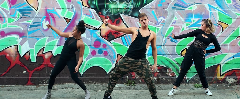 The Fitness Marshall "New Freezer" Dance Cardio Video