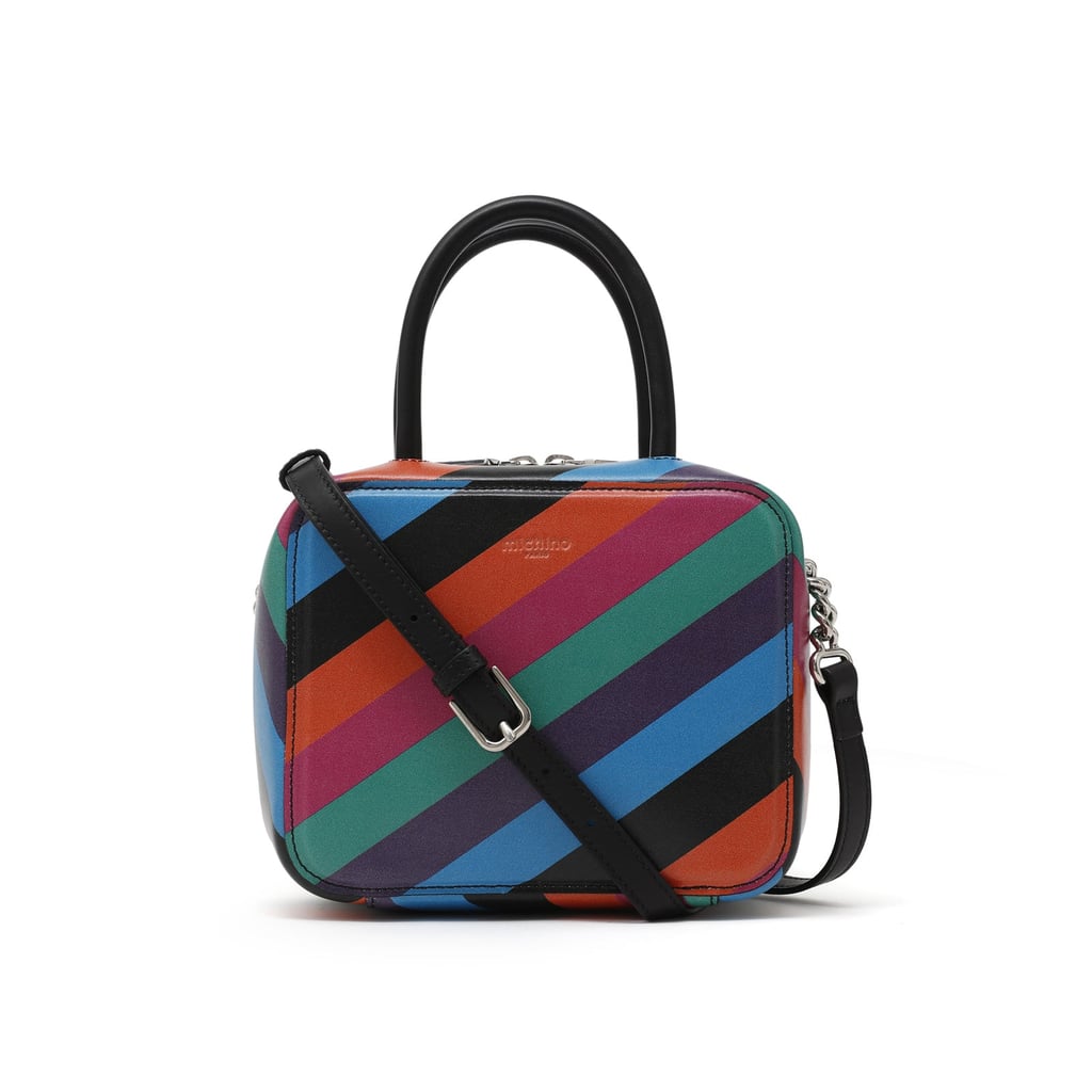 Michino Paris Squarit Multicolor Stripes