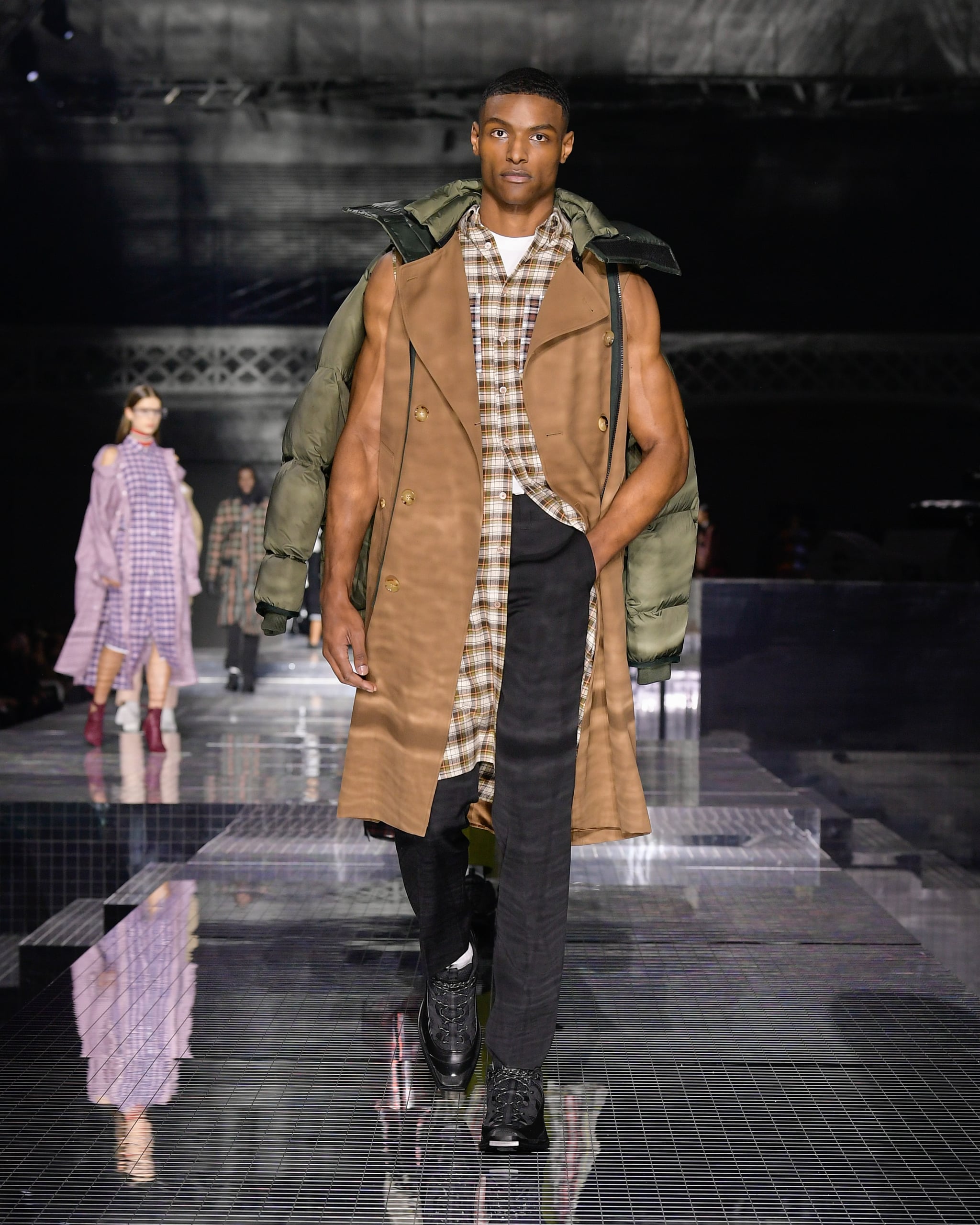 Burberry fall new arrivals winter 2020