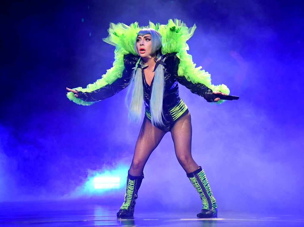 Lady Gaga Performs Pre-Super Bowl Concert in Miami | Photos