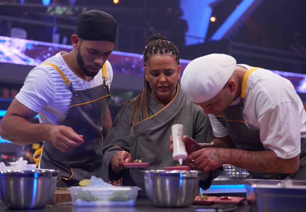 "Iron Chef Brazil" 321 New Netflix Shows to Watch in November 2022