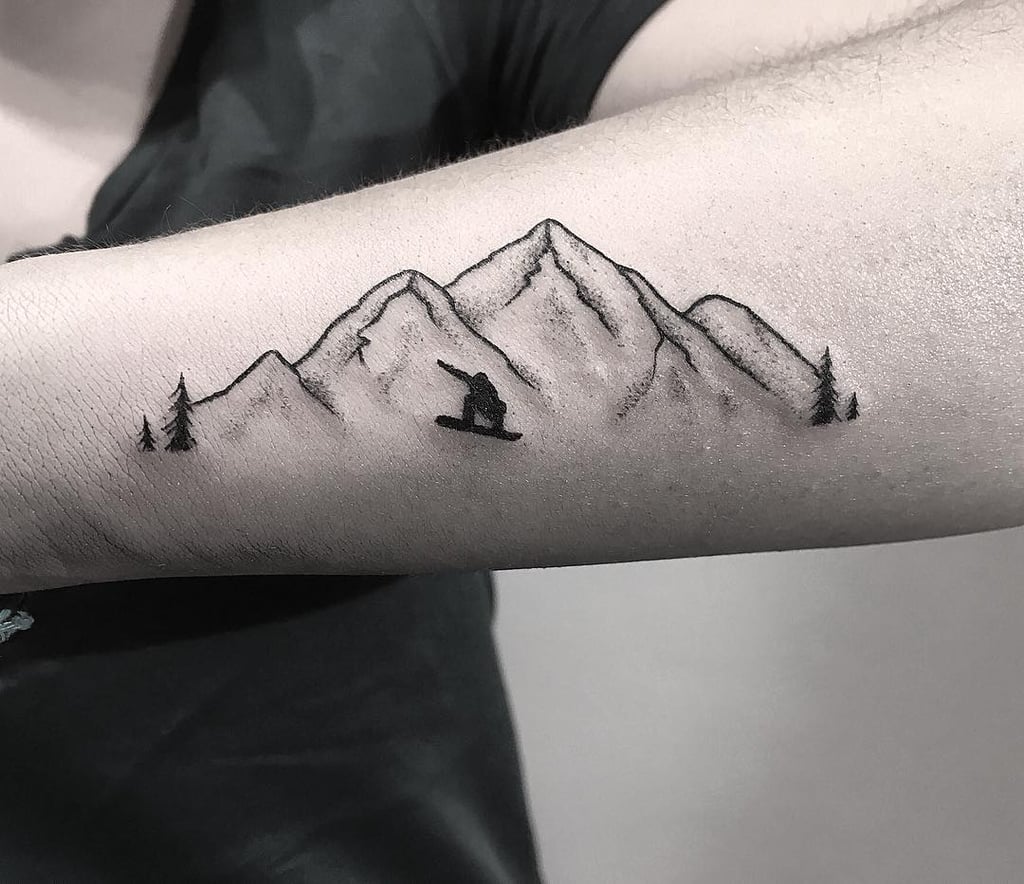 Winter Tattoo Ideas