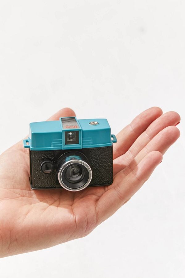 110mm Film Camera and Lens