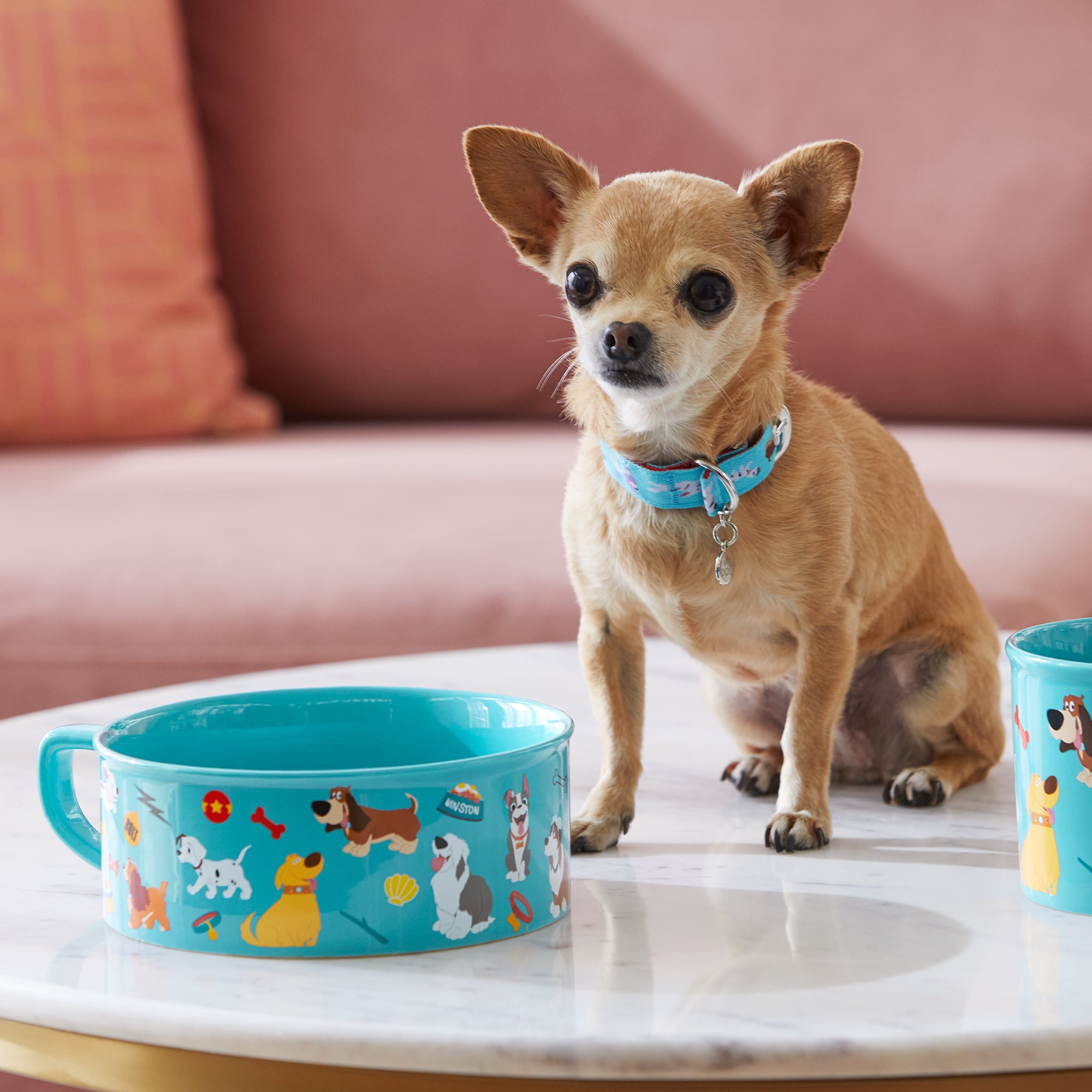 The Disney Store Just Launched A Disney Dogs Collection And It'll Make  Every Doggo And Pupper's Tail Wag