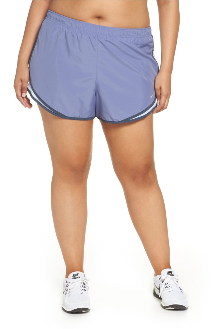 Nike Dry Tempo Running Shorts Running Shorts For Curvy Women