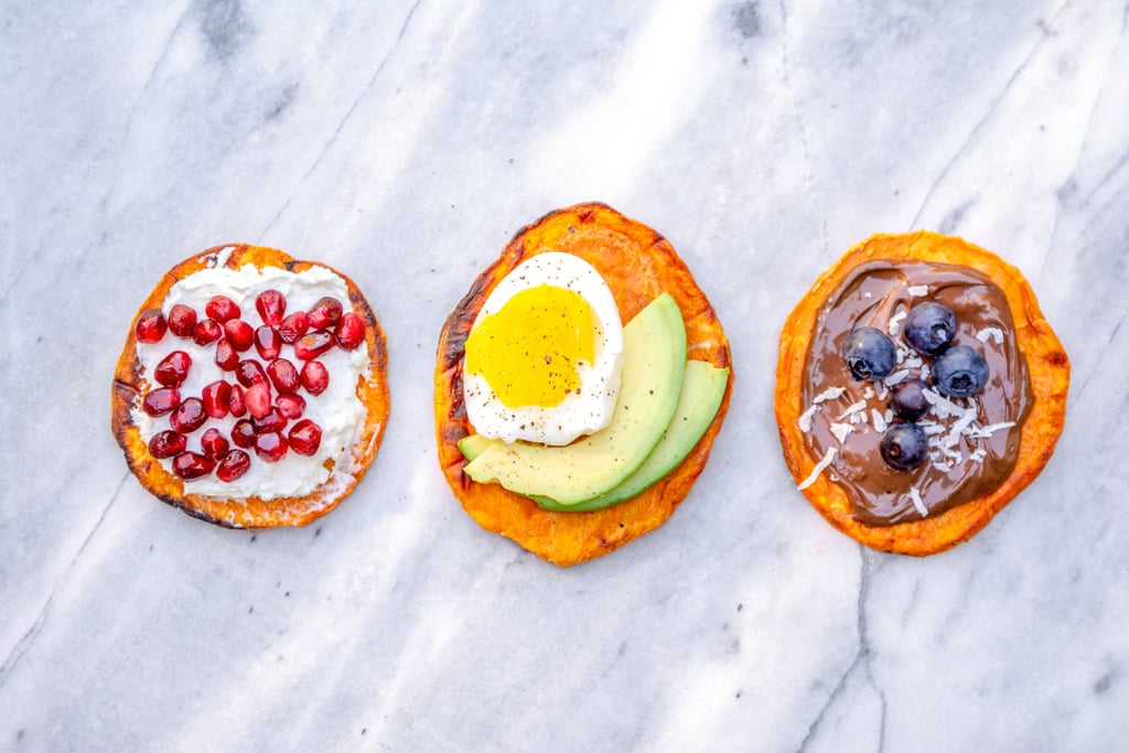 Get Creative With Your Toppings!