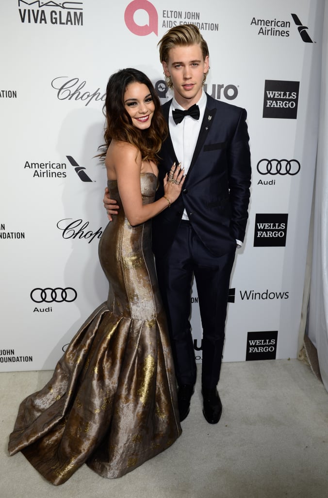 Cute Pictures of Vanessa Hudgens and Austin Butler