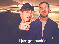 Punk'd (2003–2007)