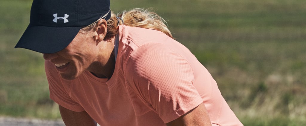 Shop These T-Shirts For Fall Outdoor Workouts