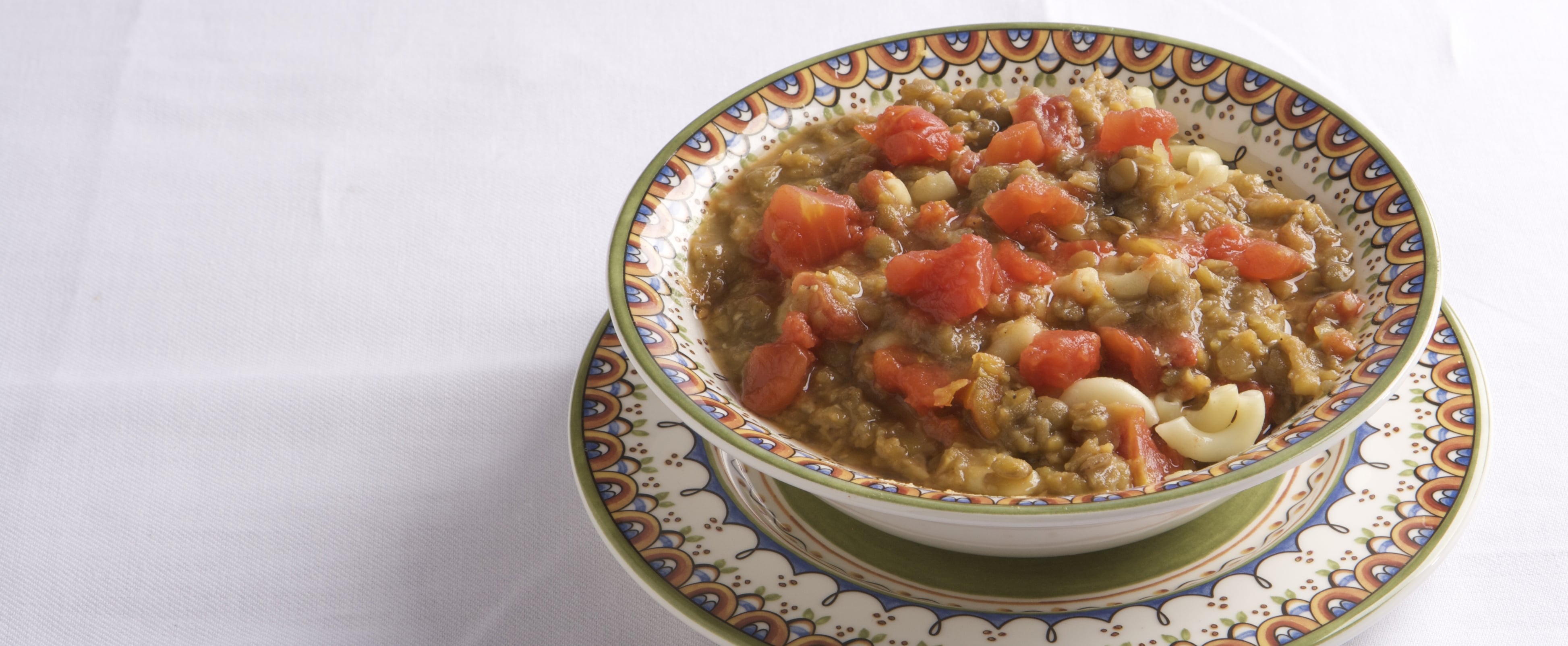 Giada de Laurentiis Lentil Soup Mix | PS Food