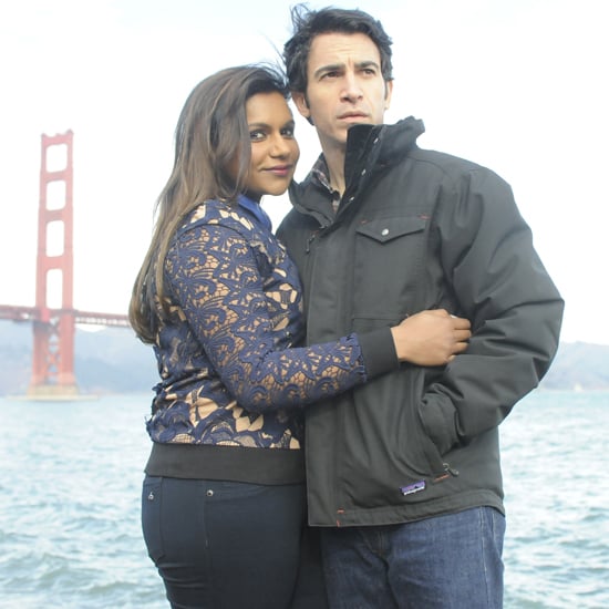 Mindy Shows Danny Around San Francisco on Mindy Project