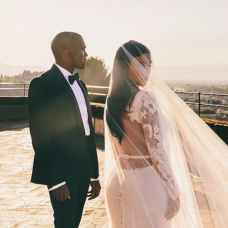 Kim Kardashian and Kanye West Are Renewing Their Vows
