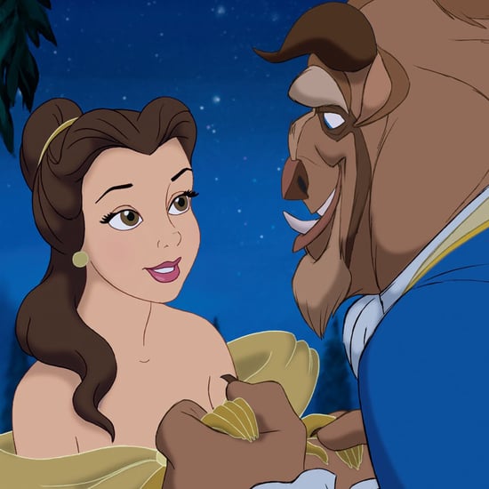 Beauty and the Beast Mural Proposal