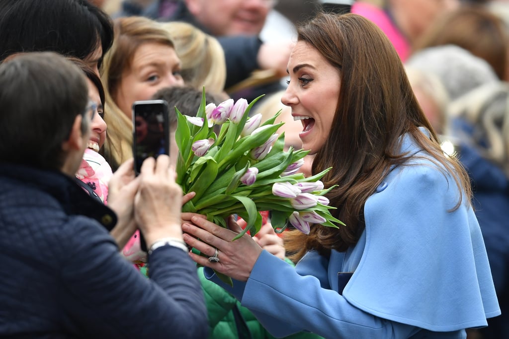 Prince William and Kate Middleton Northern Ireland Pictures