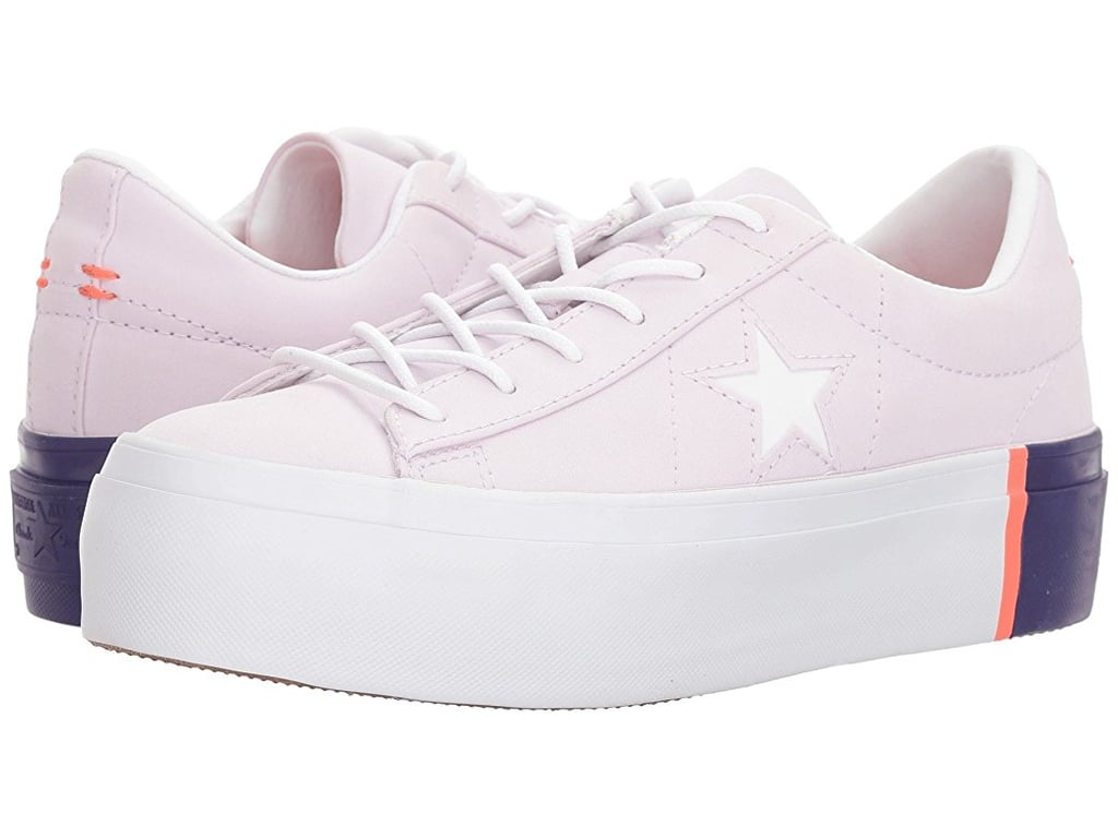 Converse One Star Platform Ox