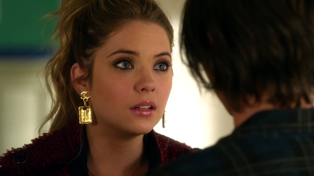 Objects That Could Have Been A on Pretty Little Liars