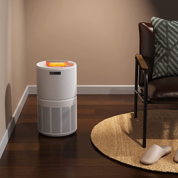 For Cleaner Air: Renpho Air Purifier