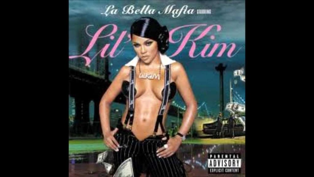 "Magic Stick" by Lil' Kim ft. 50 Cent