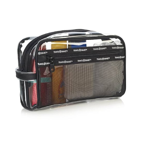 Travel Makeup Bags Popsugar Beauty