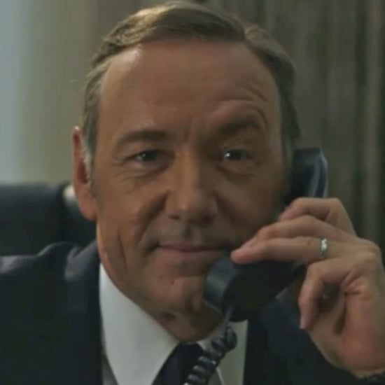 Kevin Spacey as Bill Clinton in House of Cards Parody Video