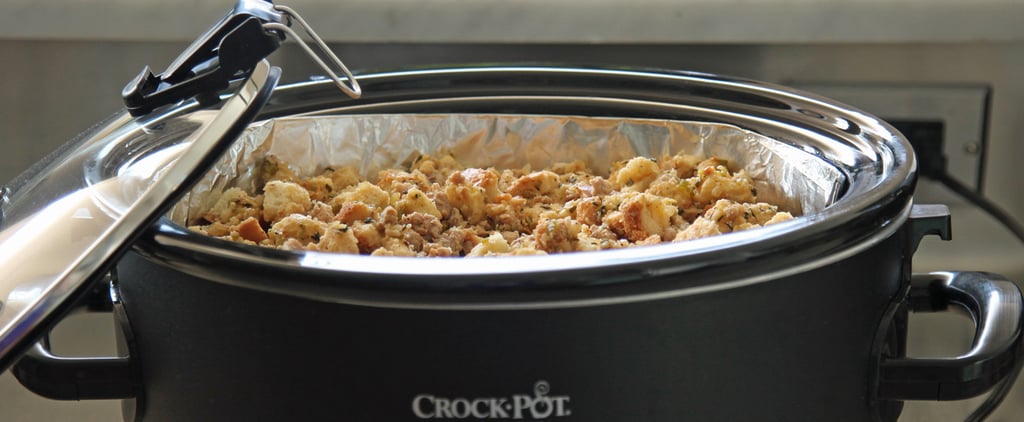 Easy Crock-Pot Stuffing Recipe