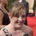 AHS Star Jamie Brewer Has a Special Message For the Model Following in Her Footsteps